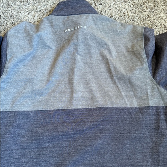 Dunning Pullover Q-Zip Sweatshirt Shirt XL Mirabel Club Golf Arizona - Picture 8 of 8